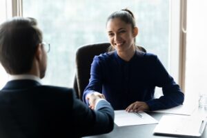 como passar em uma entrevista de emprego