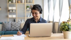 tutoria na pós-graduação EAD da Tuiuti