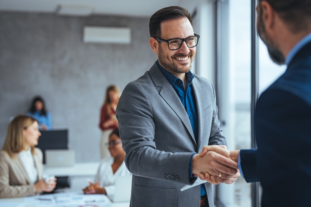 confiança no ambiente de trabalho