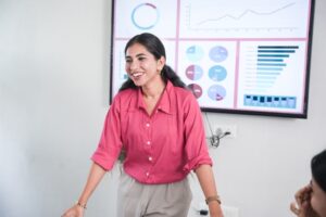 Desenvolver habilidades de liderança