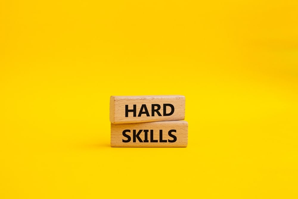 o que são hard skills