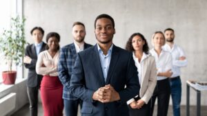 liderança e gestão de pessoas
