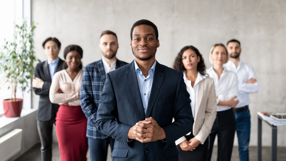 liderança e gestão de pessoas