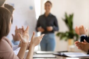 empresa certa para trabalhar