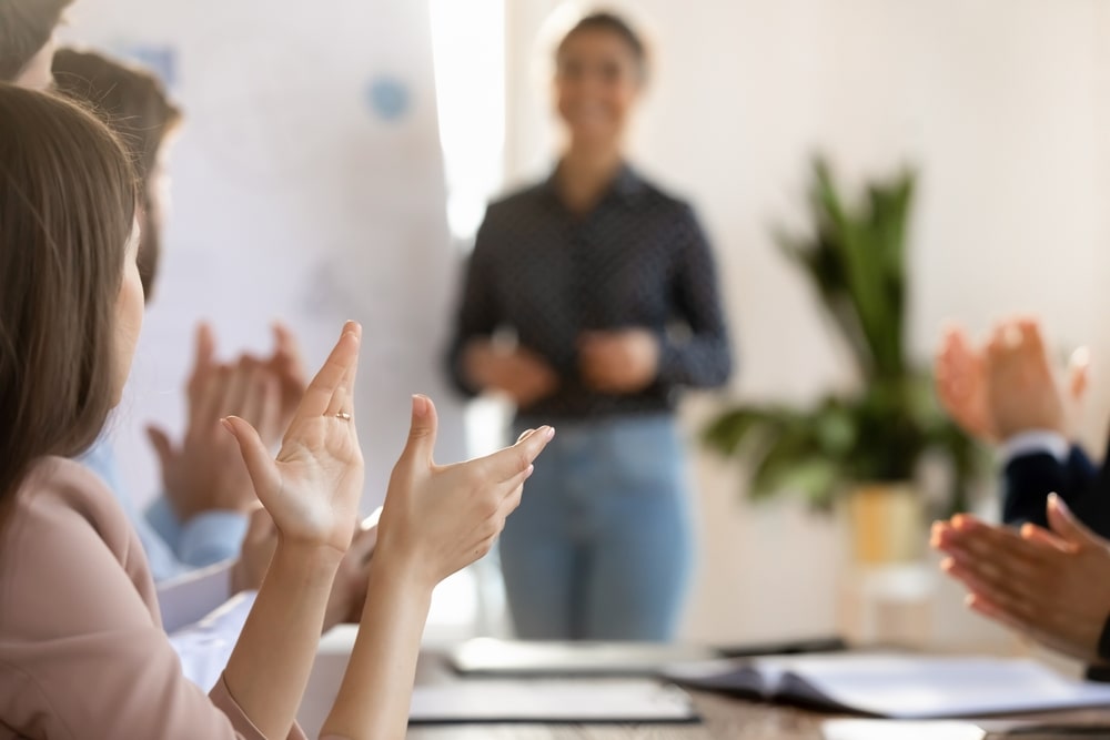 empresa certa para trabalhar