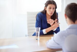 reclamações no trabalho