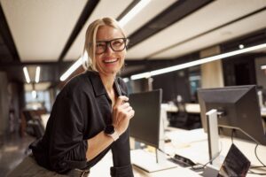 exemplos de crescimento profissional