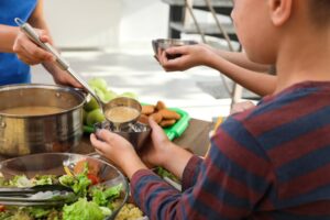 Alimentação Escolar
